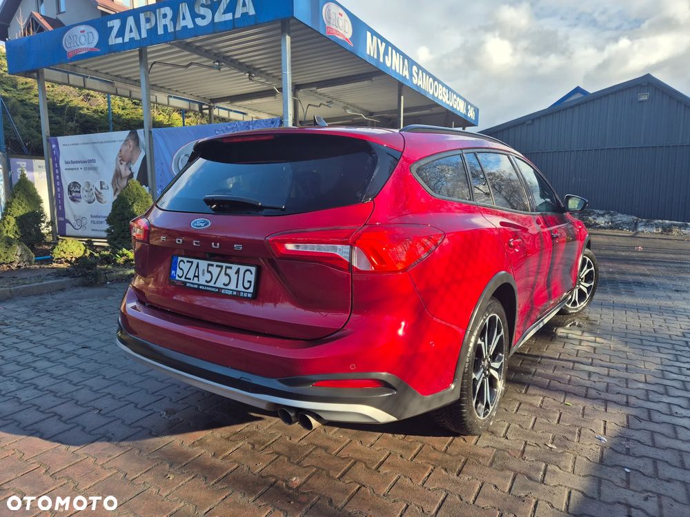 Ford Focus 1.0 EcoBoost Active - 5