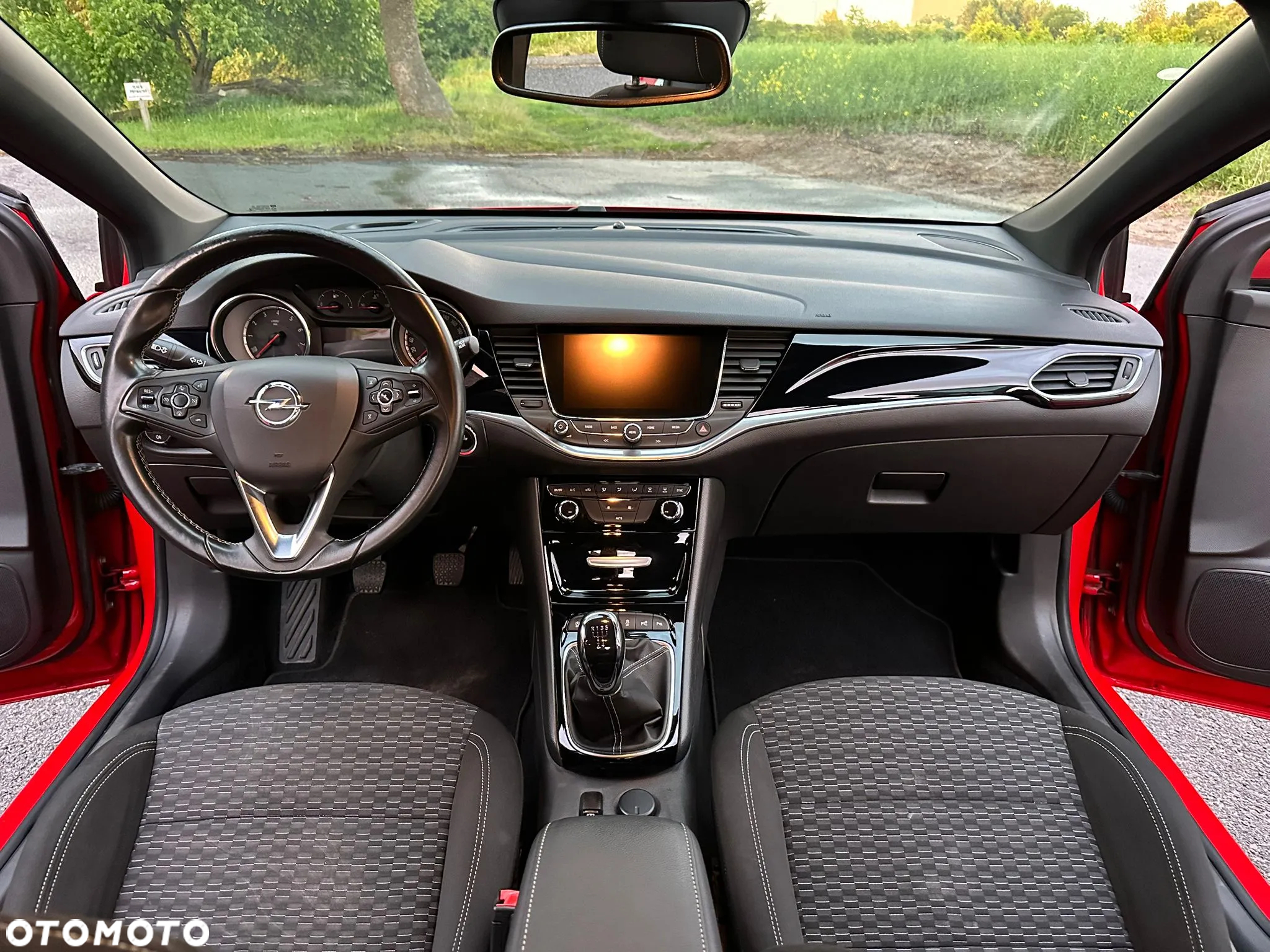 Opel Astra 1.0 Turbo Start/Stop Dynamic - 7