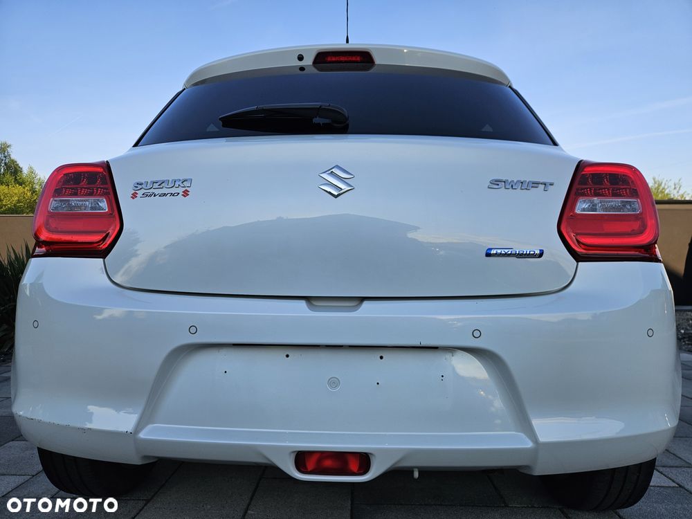 Suzuki Swift 1.2 Dualjet Hybrid Comfort - 12