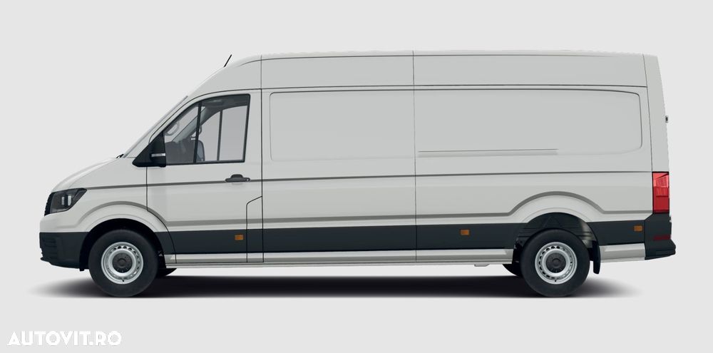 Volkswagen Crafter L4H3 - 2