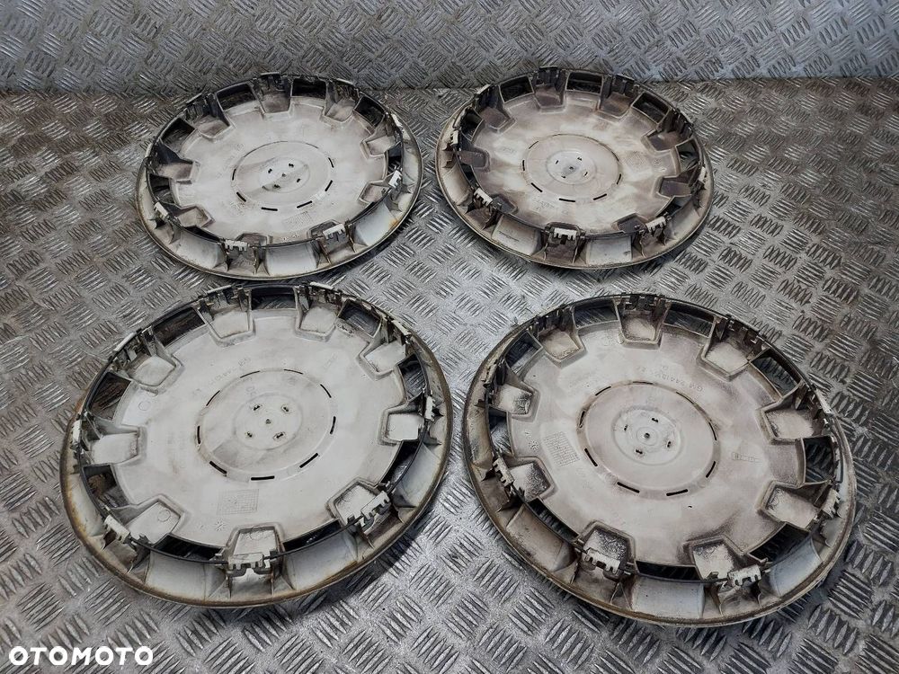 KOŁPAK KOŁPAKI KOMPLET 15" 15 R15 OPEL 24413155 - 6