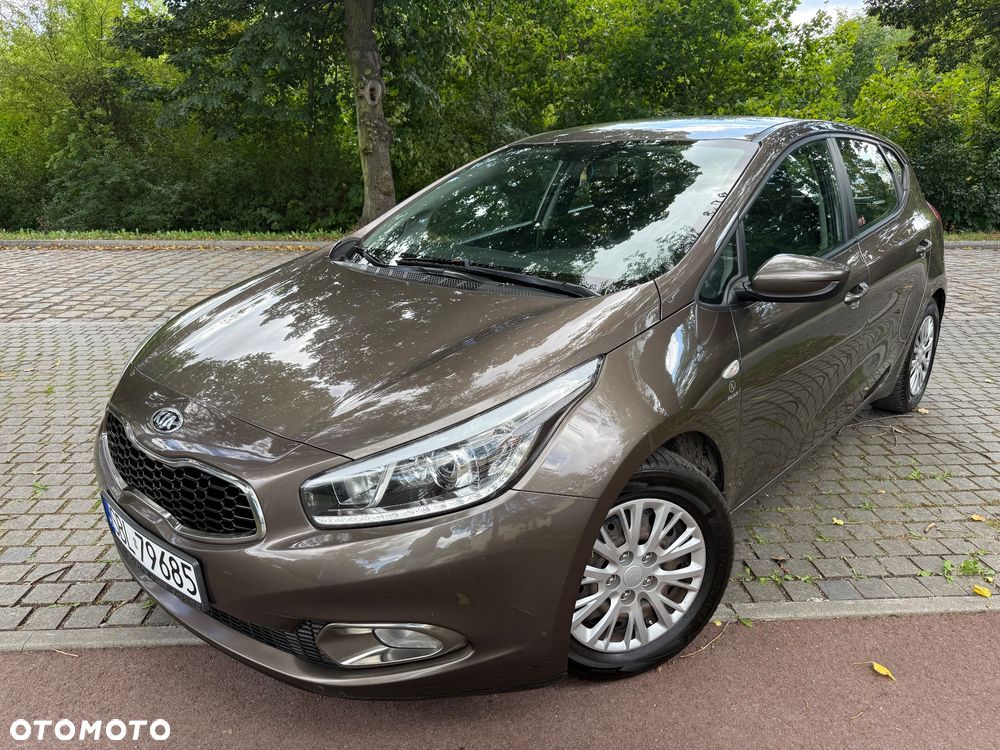 Kia Ceed 1.6 GDI Edition 7 - 21