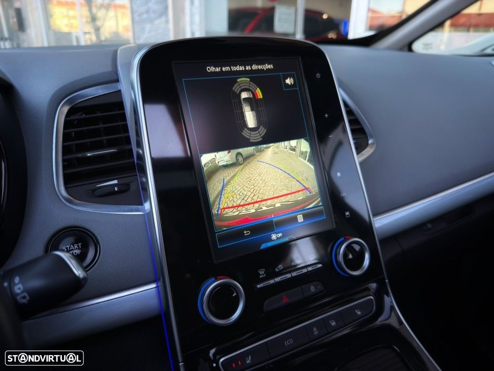 Renault Espace Energy dCi 160 EDC Intens - 25