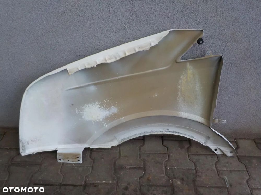 VW CRAFTER BŁOTNIK PRAWY PRZÓD BEZ RDZY - 5