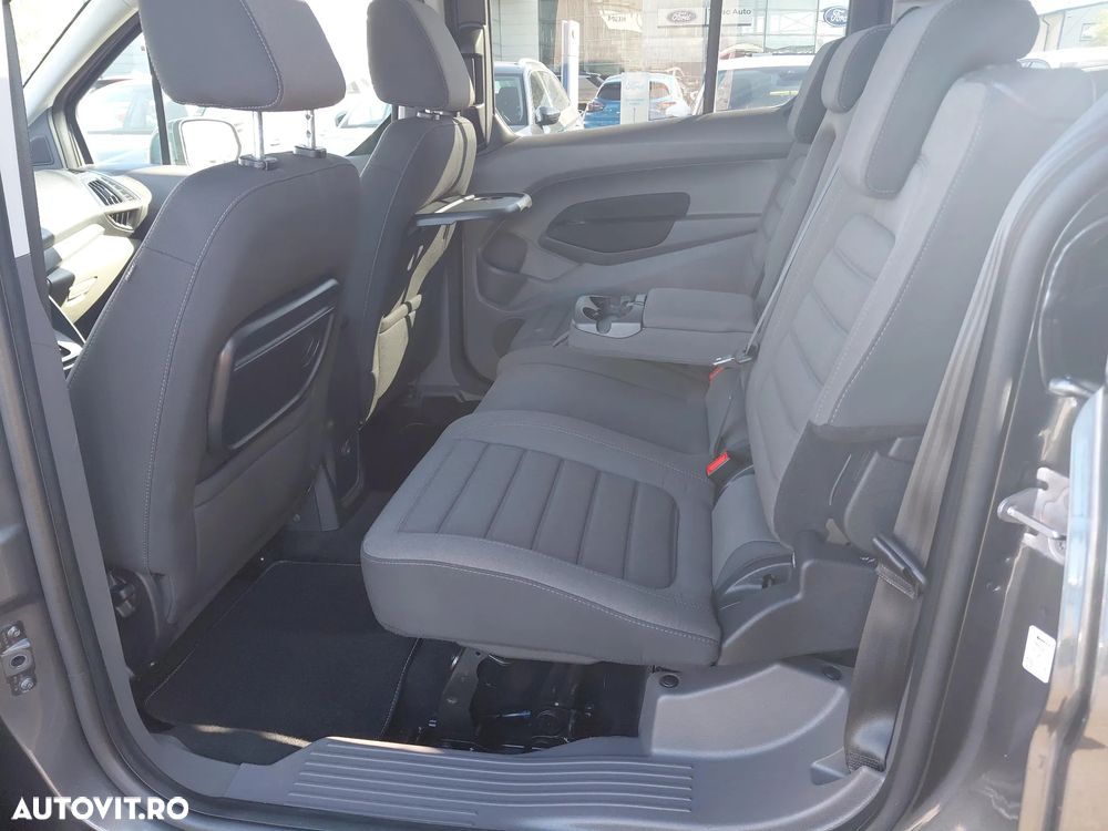 Ford Tourneo Connect Grand 1.5 TDCi Aut. Start/Stop Titanium - 13