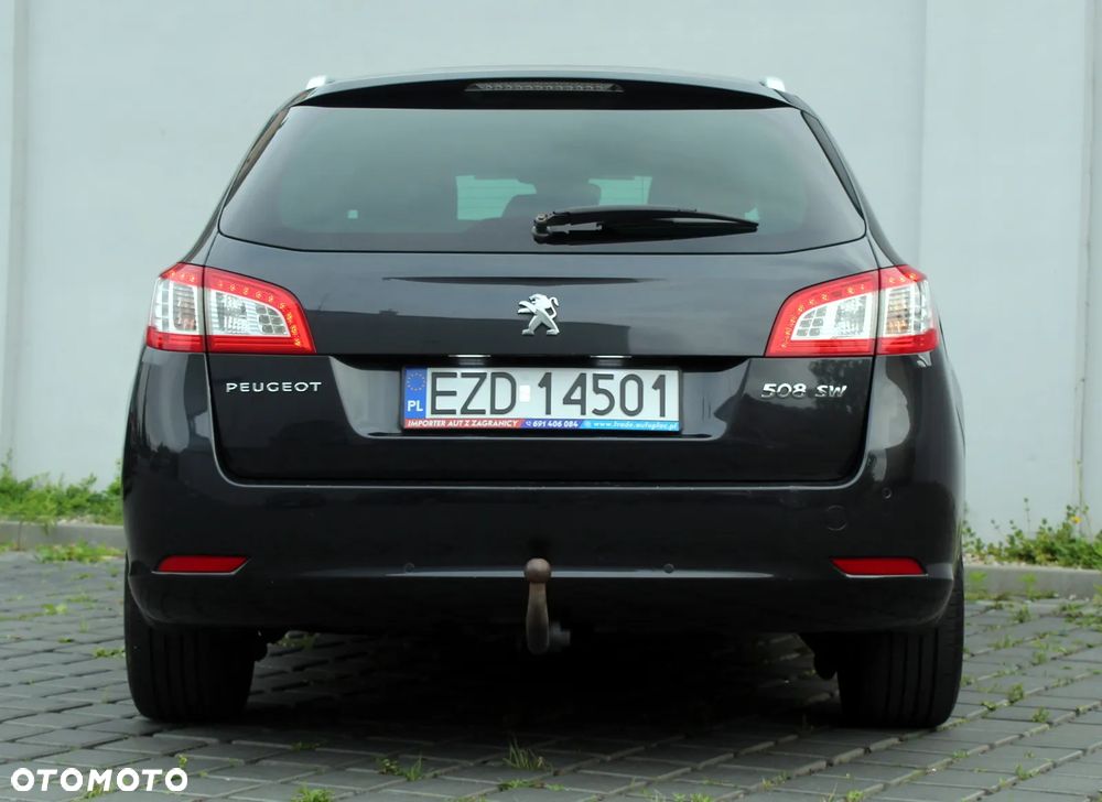 Peugeot 508 - 10