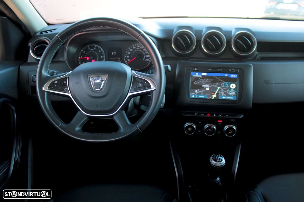 Dacia Duster 1.5 Blue dCi Prestige - 9