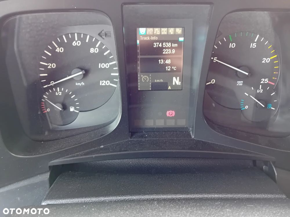 Mercedes-Benz ACTROS 5 1851 LS - 11