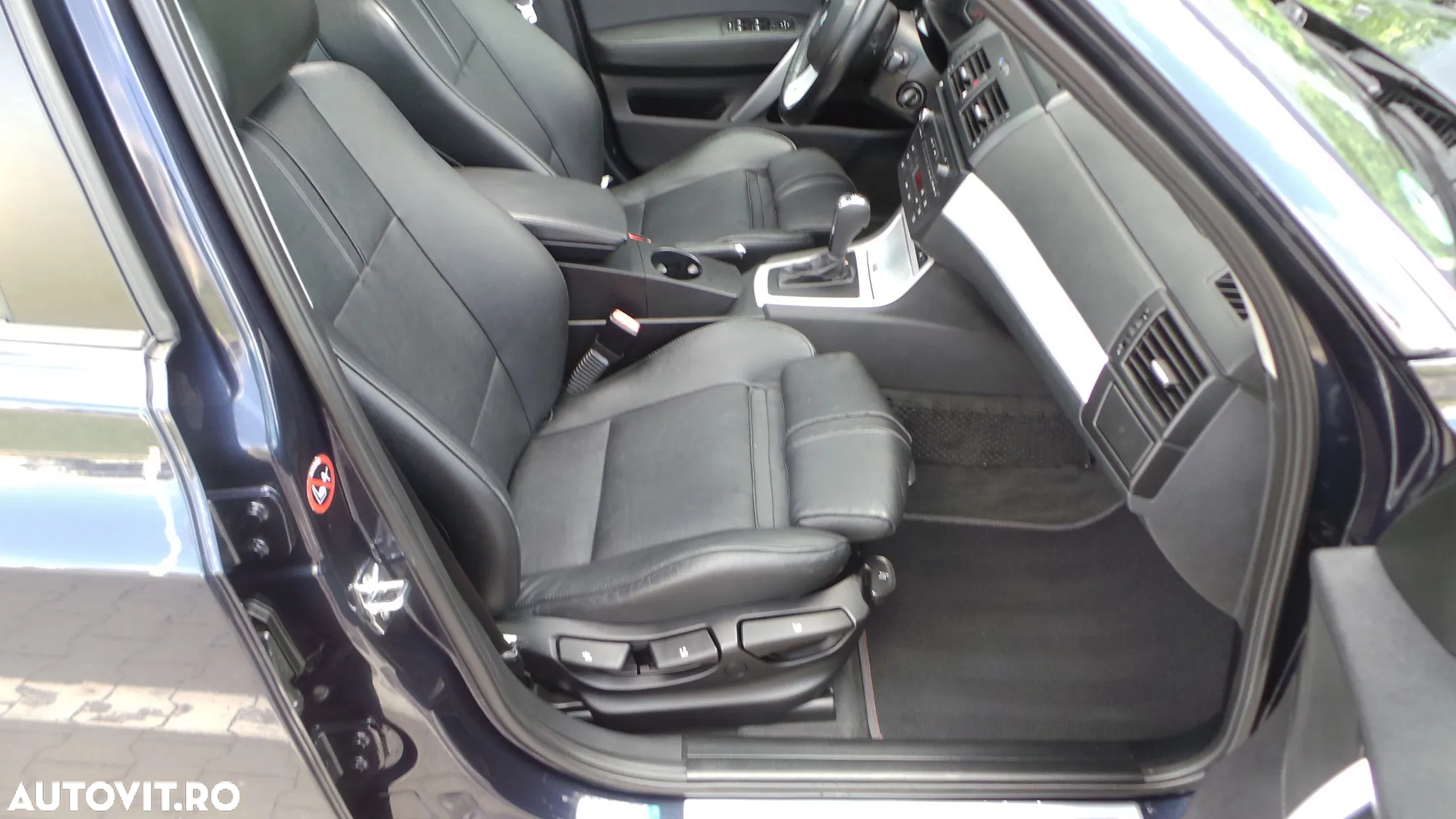 BMW X3 xDrive20d Aut. Limited Sport Edition - 14
