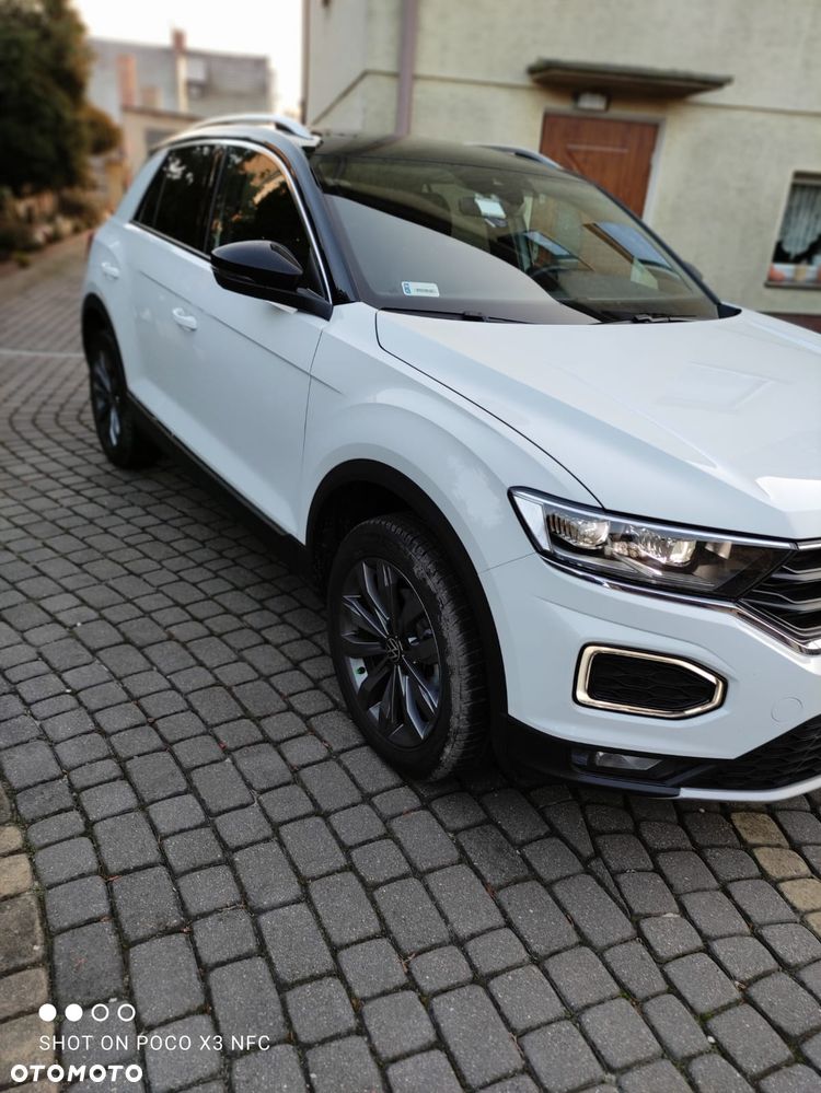 Volkswagen T-Roc 1.5 TSI GPF ACT Premium DSG - 2