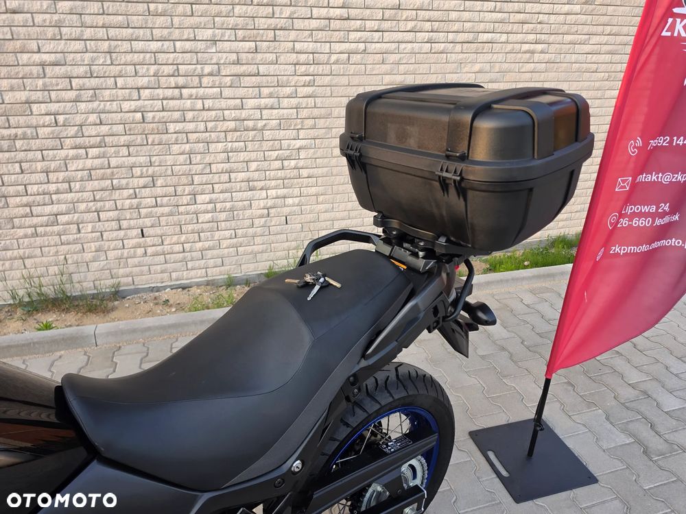 Suzuki V-STROM - 5