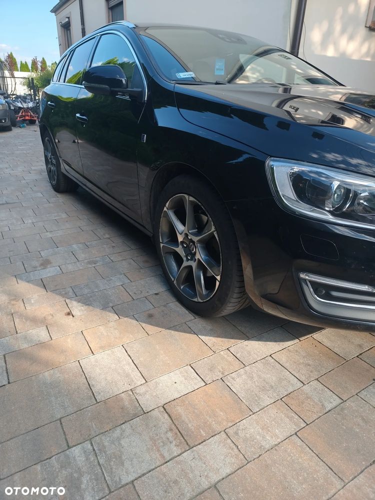 Volvo V60 D4 Drive-E Ocean Race - 10