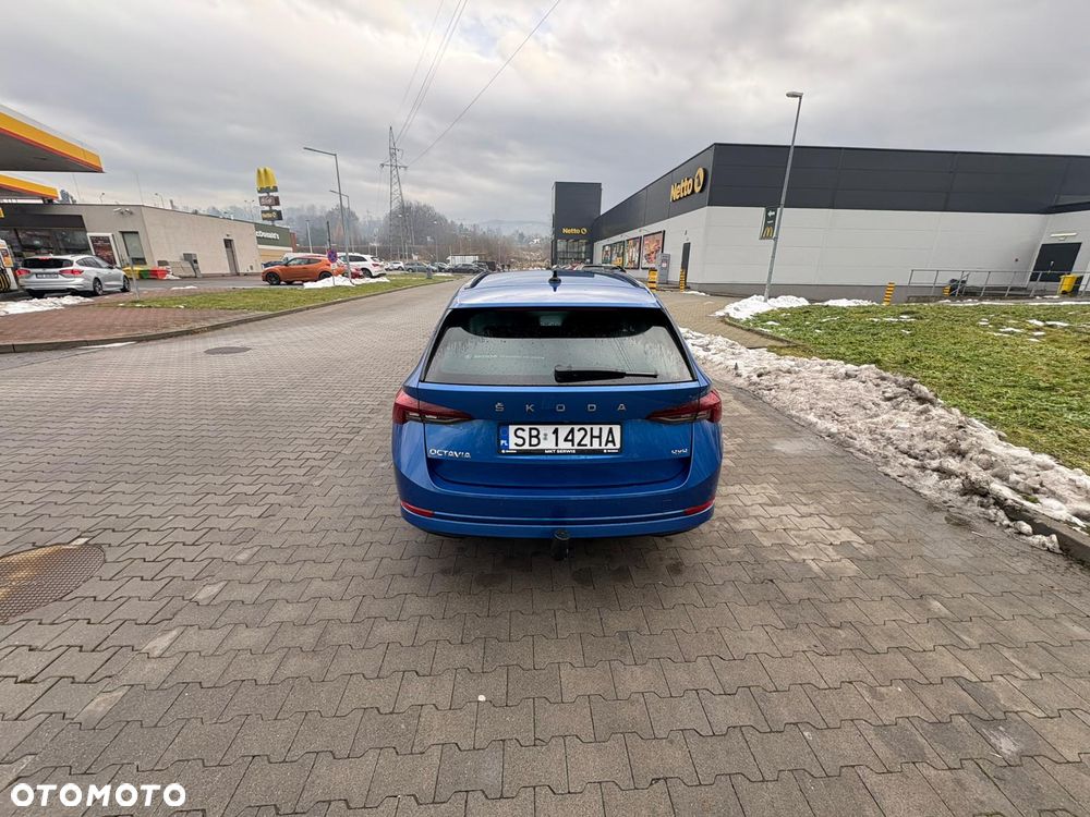 Skoda Octavia 2.0 TDI 4x4 Style DSG - 7