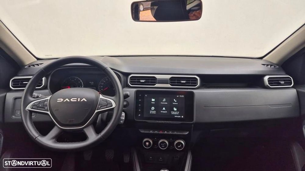Dacia Duster 1.0 TCe ECO-G Journey+ Up&Go Bi-Fuel - 14