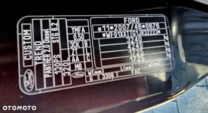 Ford Transit Custom L2H1 VA Autm Trend - 29