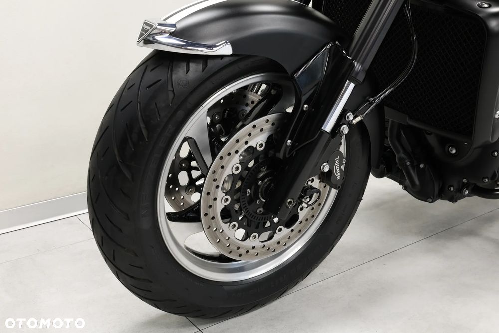 Triumph Rocket - 34