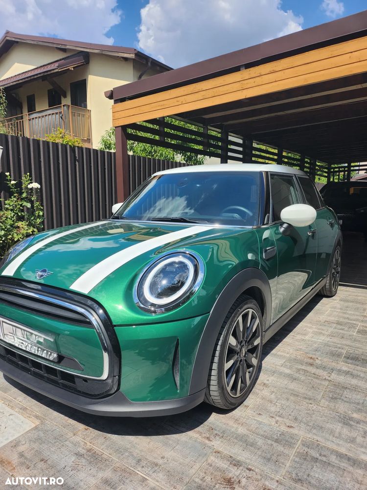 Mini Cooper AT - 7