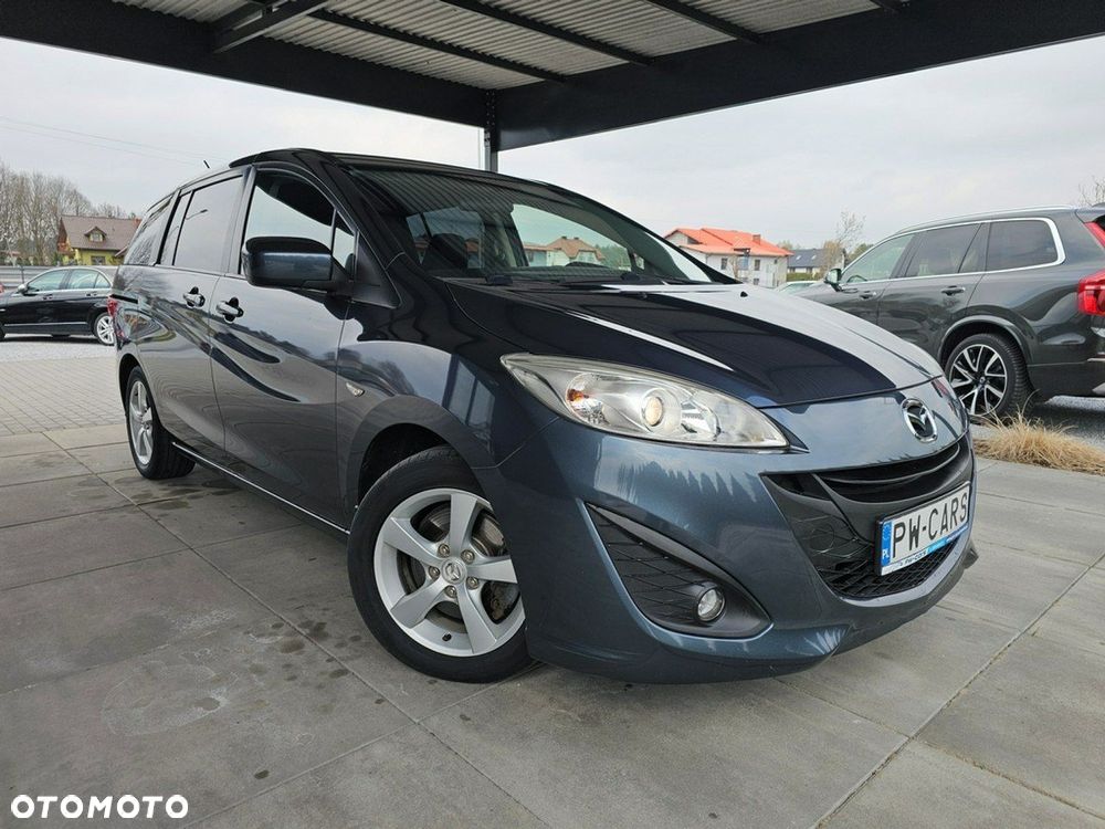 Mazda 5 1.8 MZR Kenko - 2