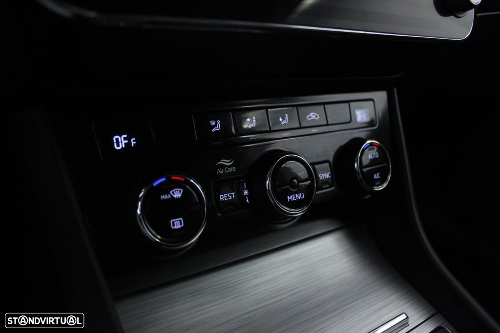 Skoda Superb Break 2.0 TDI Ambition - 28