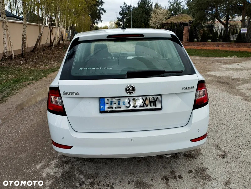 Skoda Fabia 1.0 TSI Ambition - 9