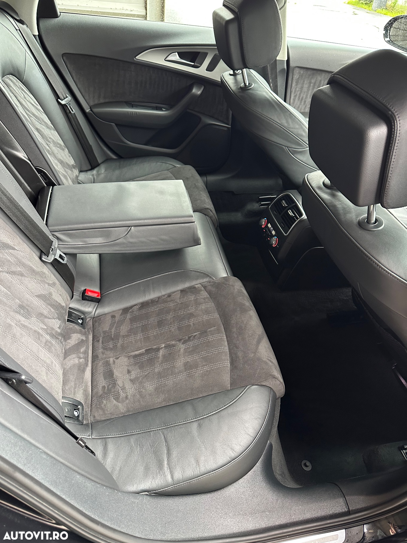 Audi A6 Avant 2.0 TDI DPF multitronic - 24