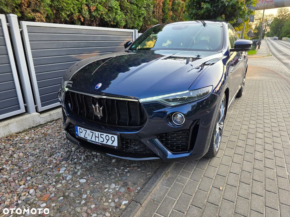 Maserati Levante S Q4 - 36