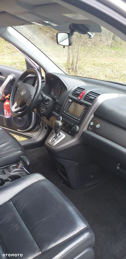 Honda CR-V 2.0i-VTEC Automatik Executive - 10