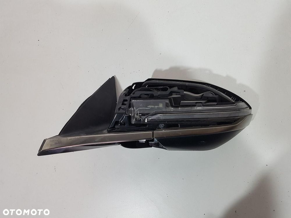 HYUNDAI TUCSON IV 4 LUSTERKO PRAWE ZEWNĘTRZNE 10PIN 87610-N7160 EUROPA ORYG - 5