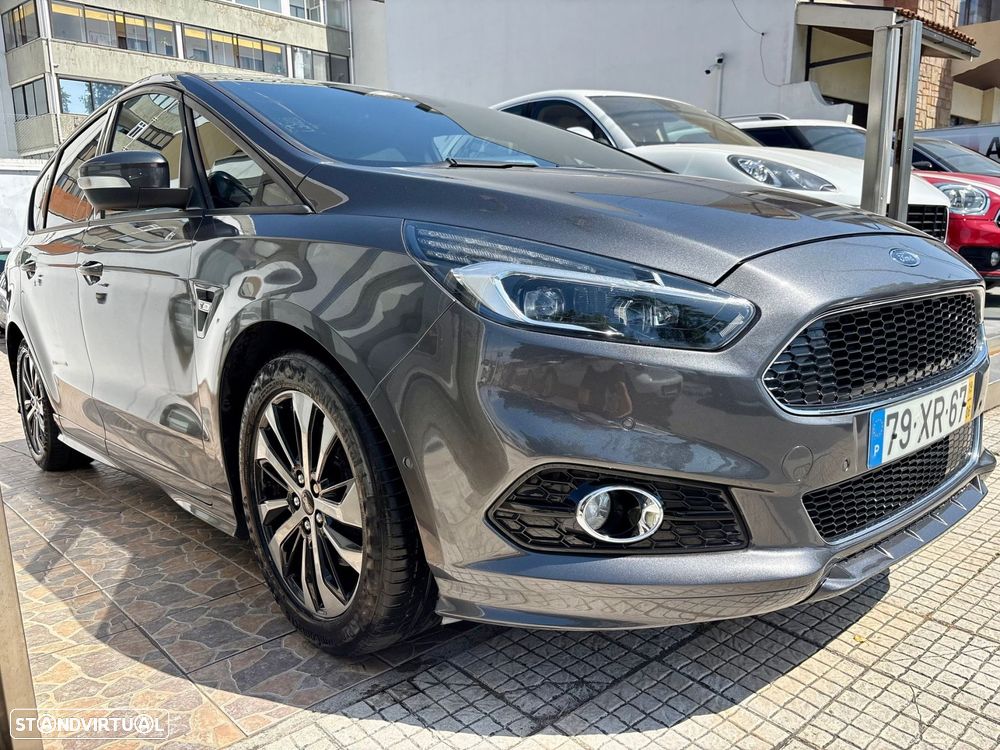 Ford S-Max 2.0 TDCi ST-Line - 1