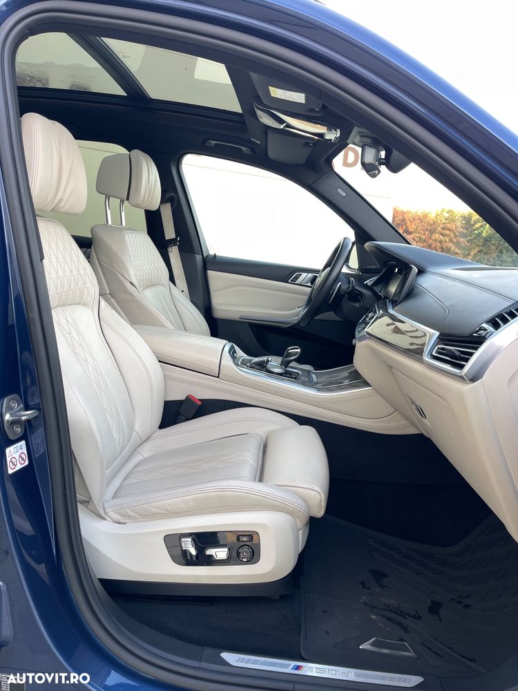 BMW X5 M M50d - 20