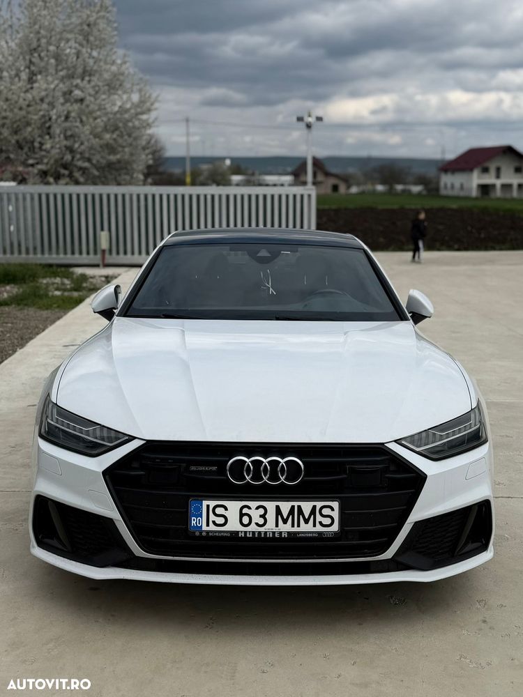 Audi A7 - 1