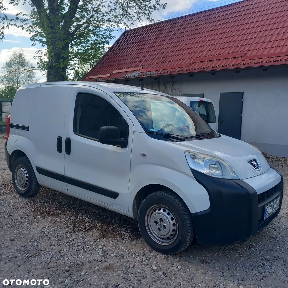 Peugeot BIPPER - 3