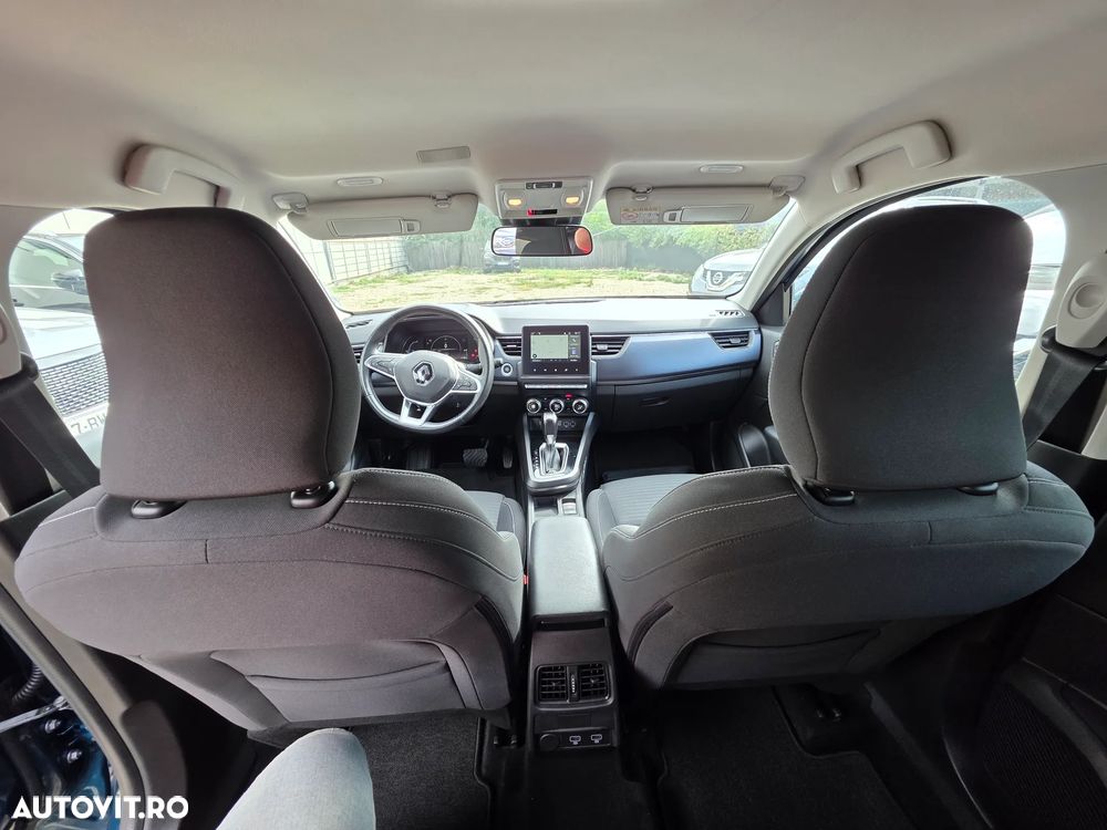 Renault Arkana E-TECH 145 Evolution - 20