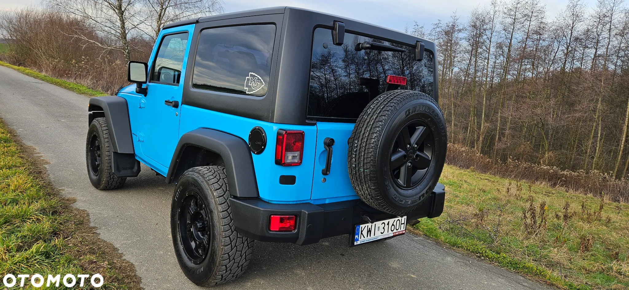Jeep Wrangler - 5