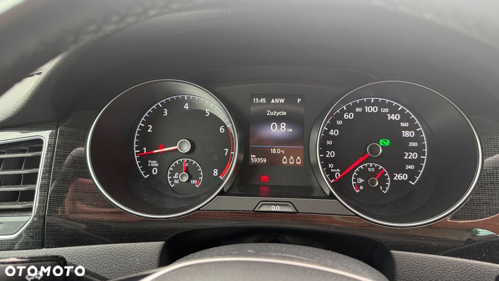 Volkswagen Golf Sportsvan SV 1.5 TSI ACT Highline DSG - 8