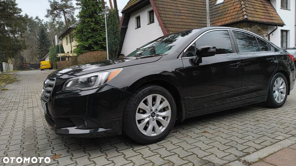 Subaru Legacy 2.5i Sport Navi - 28