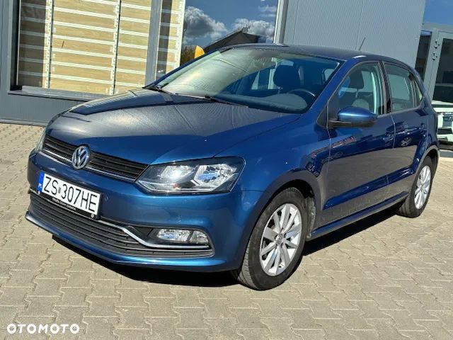 Volkswagen Polo 1.2 TSI BMT Highline - 1