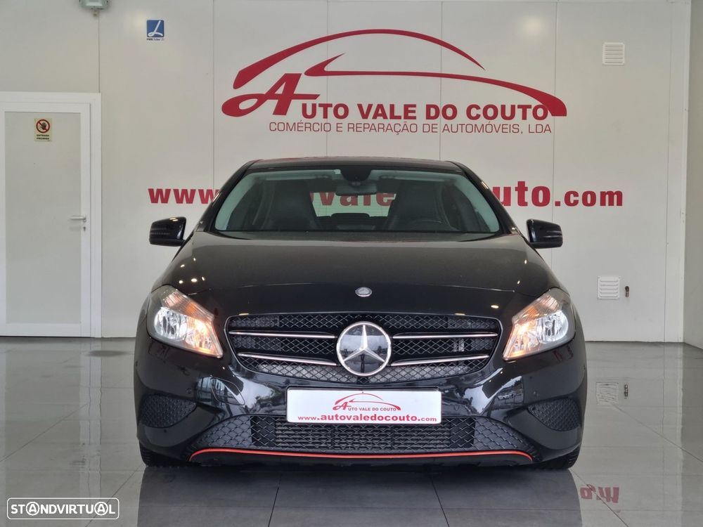 Mercedes-Benz A 180 CDi BlueEfficiency - 2