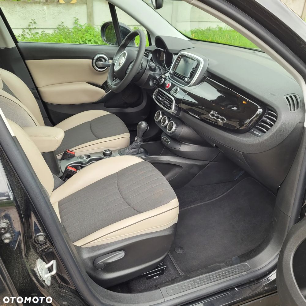 Fiat 500X 1.4 MultiAir DCT 4x2 S&S S-Design City Look - 9