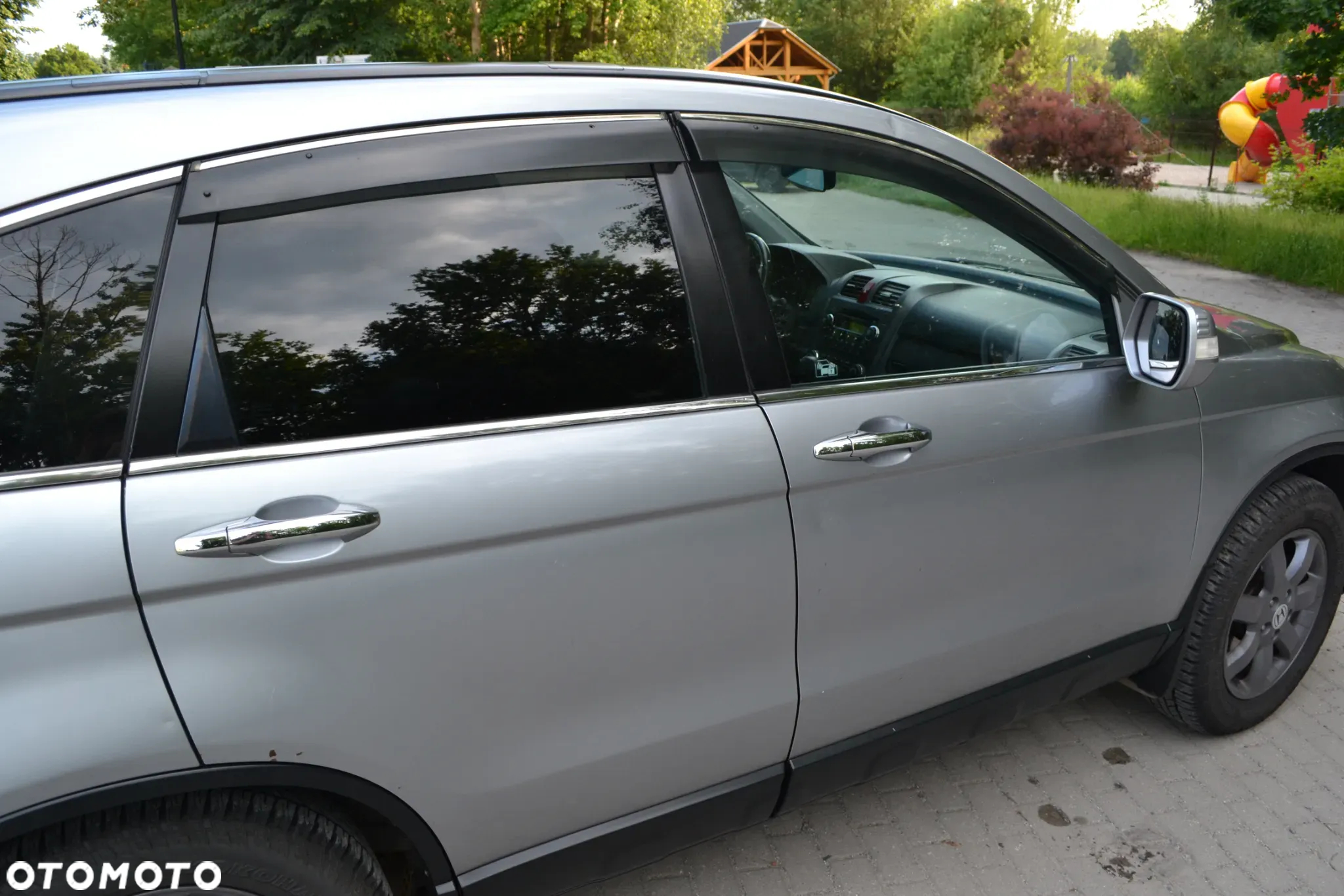 Honda CR-V 2.0i-VTEC Automatik Executive - 6