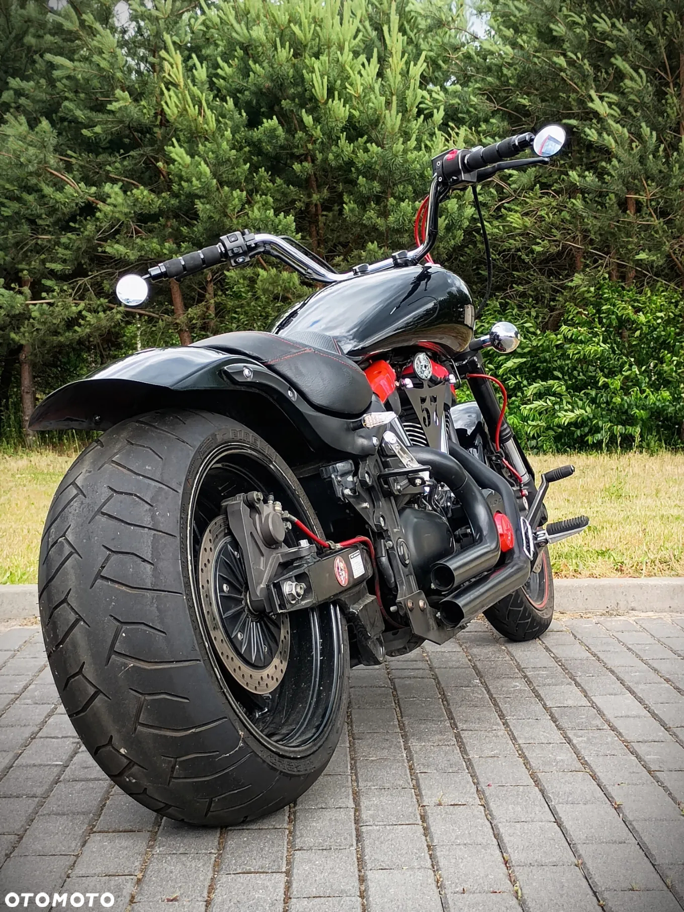 Yamaha XV - 5