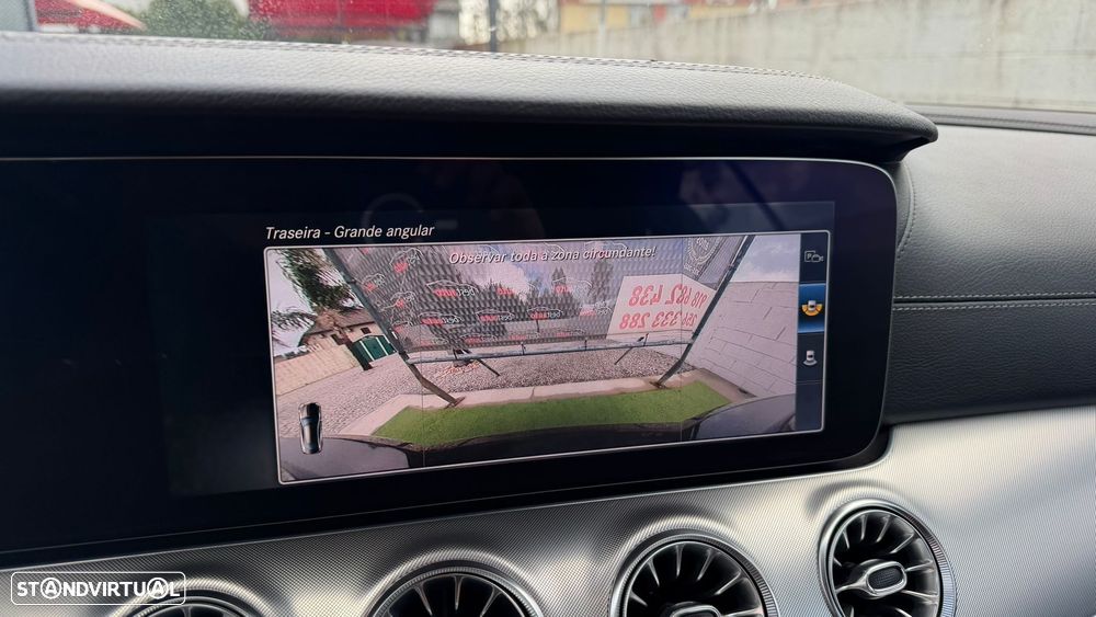 Mercedes-Benz E 220 d AMG Line - 37