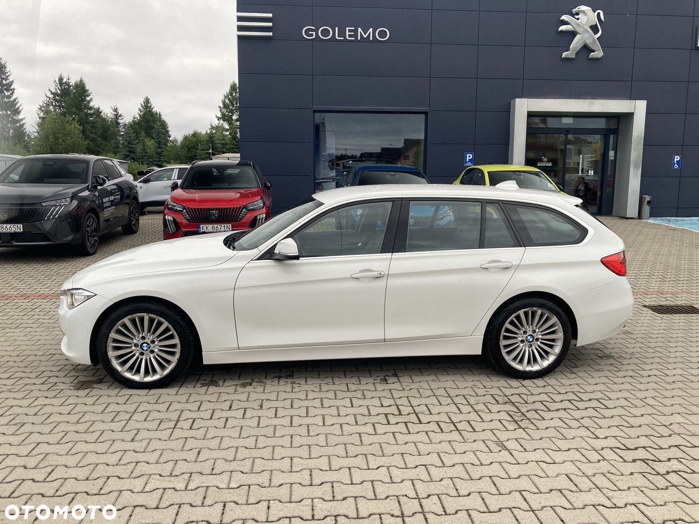 BMW Seria 3 - 8