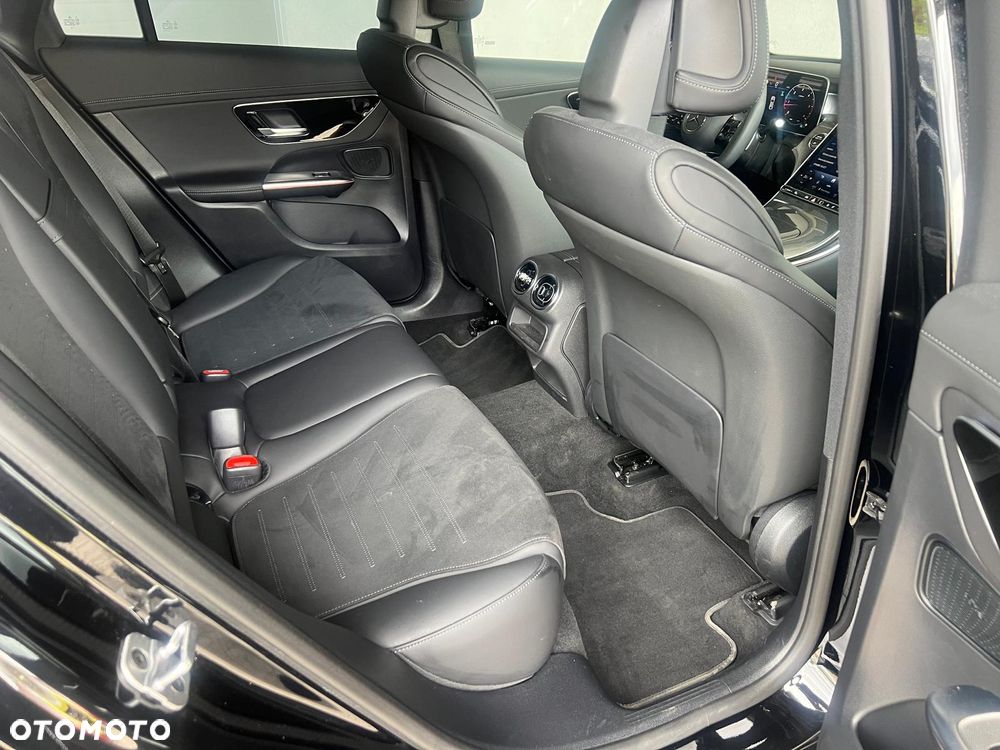 Mercedes-Benz GLC 220 d 4Matic 9G-TRONIC Edition AMG Line - 21