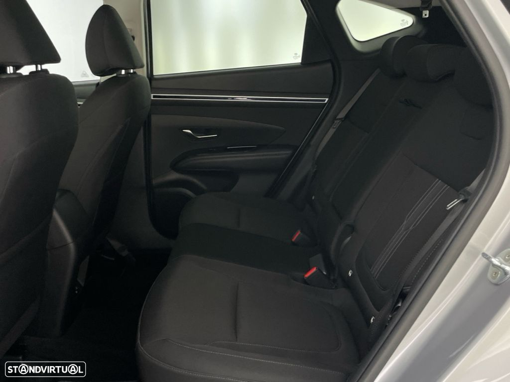 Hyundai Tucson 1.6 T-GDi Premium - 12