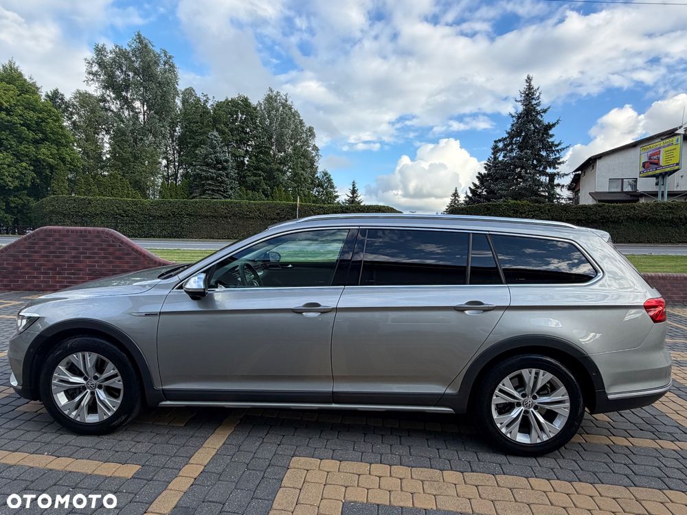 Volkswagen Passat Alltrack 2.0 TDI SCR 4Motion DSG (BMT) - 8