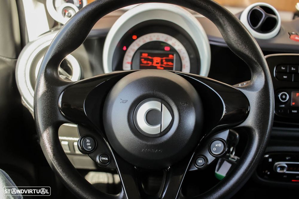 Smart ForTwo Coupé Standard - 11