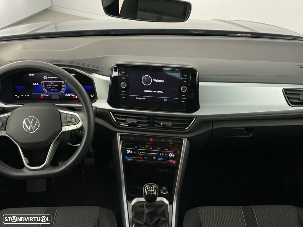 VW T-Roc 1.0 TSI Life - 10