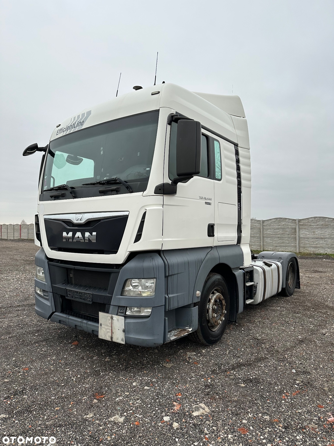 MAN TGX 440 - 2