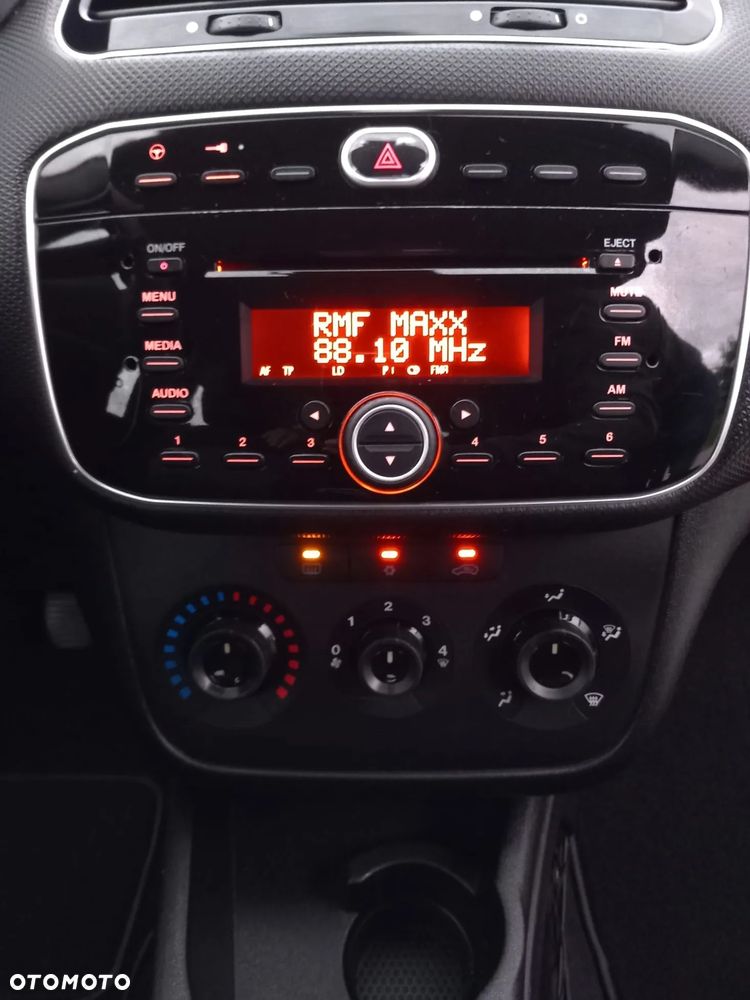 Fiat Punto Evo 1.2 8V Easy Start&Stopp - 6